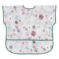 Bumkins Short Sleeve Bib For Girl Or Boy, Toddler And Kids For 1-3 Years, Large Size, Essential Must Have For Junior Children, E