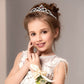 Chuangdi 16 Pcs Bulk Girls Tiara Crown Silver Princess Rhinestone Headband Crystal Wedding Tiara For Kid Women Birthday Party(Lo