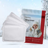 Lifelong Body Warmers (Pack Of 4) | Safe & Natural AirActivated Heat Patches For Men & Women | InstantHeat Packs For Travel, C
