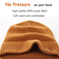 Lmlalml 2 Pack Beanie For Baby Boys Soft Knit Baby Winter Hat Classic Grey Warm Baby Beanies