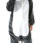 Atoz Onesie For Kids, Animal Pajamas Halloween Cosplay Costume For Girls Boys, Lemur 4-5T