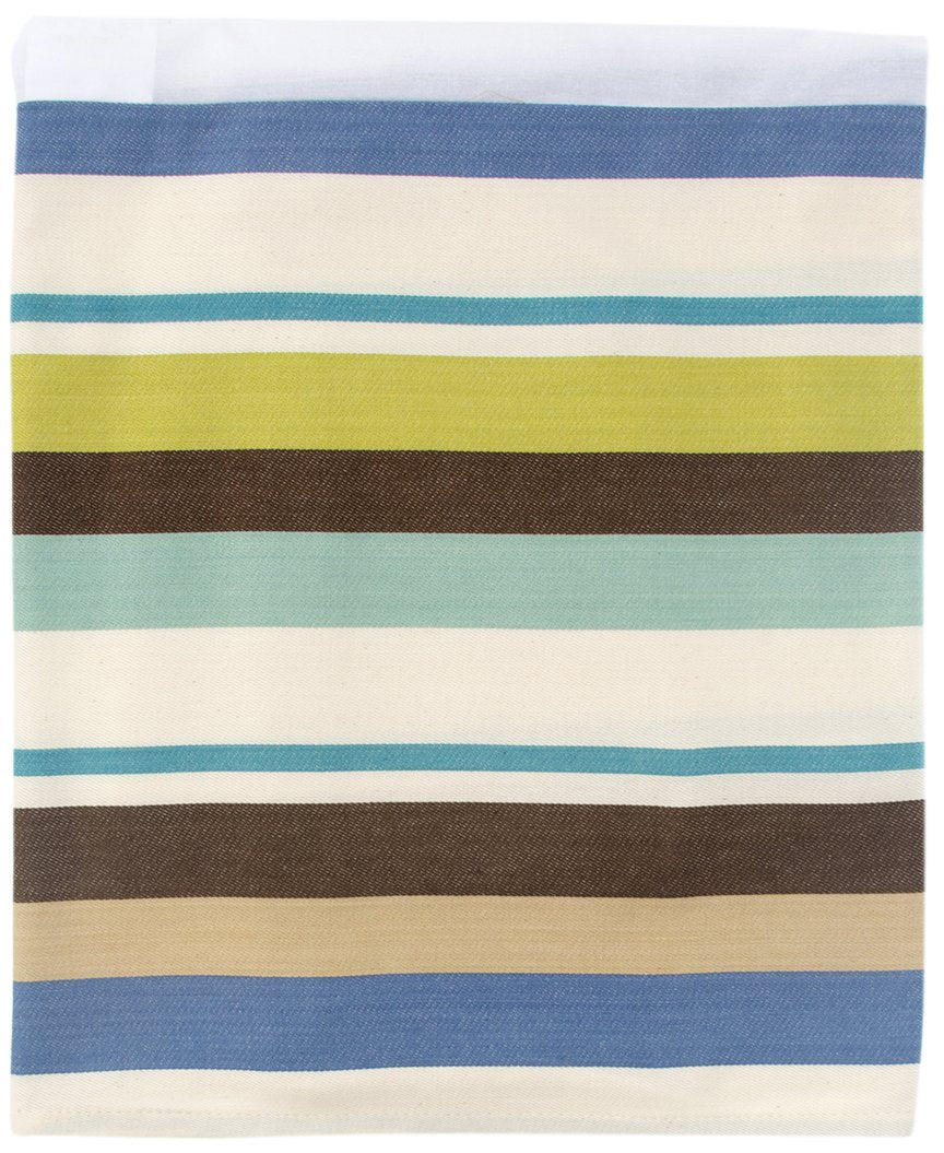 Sweet Potato Liam Skirt, Avocado/Indigo, Full