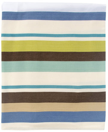Sweet Potato Liam Skirt, Avocado/Indigo, Full