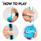 Otamatone Japanese Electronic Musical Instrument Portable Music Synthesizer from Japan by Maywa Denki Studio, Award Winning, Edu