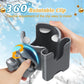 Guiseapue Stroller Cup Holder With Phone Holder, Bottle Holder For Wheelchair, Walker, Bike, Stroller Accessories For Uppababy,