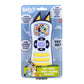 eKids Bluey Toy Remote Control for Toddlers with Built-in Music and Sound Effects, Musical Toy for Fans of Bluey Toys