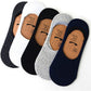 Penyan Cotton Casual No Show Socks (Pack Of 5)