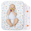 Baby Diaper Changing Pad Waterproof Portable Changing Pad 3 Pack Washable Mattress Pad Reusable Under Pads Changing Pad Liners F