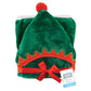Hudson Baby Unisex Baby And Toddler Hooded Animal Face Plush Blanket, Elf, One Size