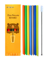 Tegion Reusable Toddlers& Kids Silicone Straws For The First Years Take & Toss Spill Proof Straw Cup, 10 Oz Rtic Yeti Lowball Tu