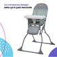 Cosco Simple Fold High Chair, Comet