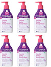 Tedibar Rich Moisturising Baby Body Wash 250Ml With Skin Friendly Ph | 100% Soap & Alkali Free | Prevents Dryness & Rahses | Der