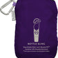 Bottle Sling rePETe - Amethyst