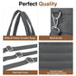 Kubya Diaper Bag Tote, Baby Diaper Tote Bags Shoulder Bag Mommy Handbag Hospital Bag Travel Large Tote Bag For Women Crossbody B