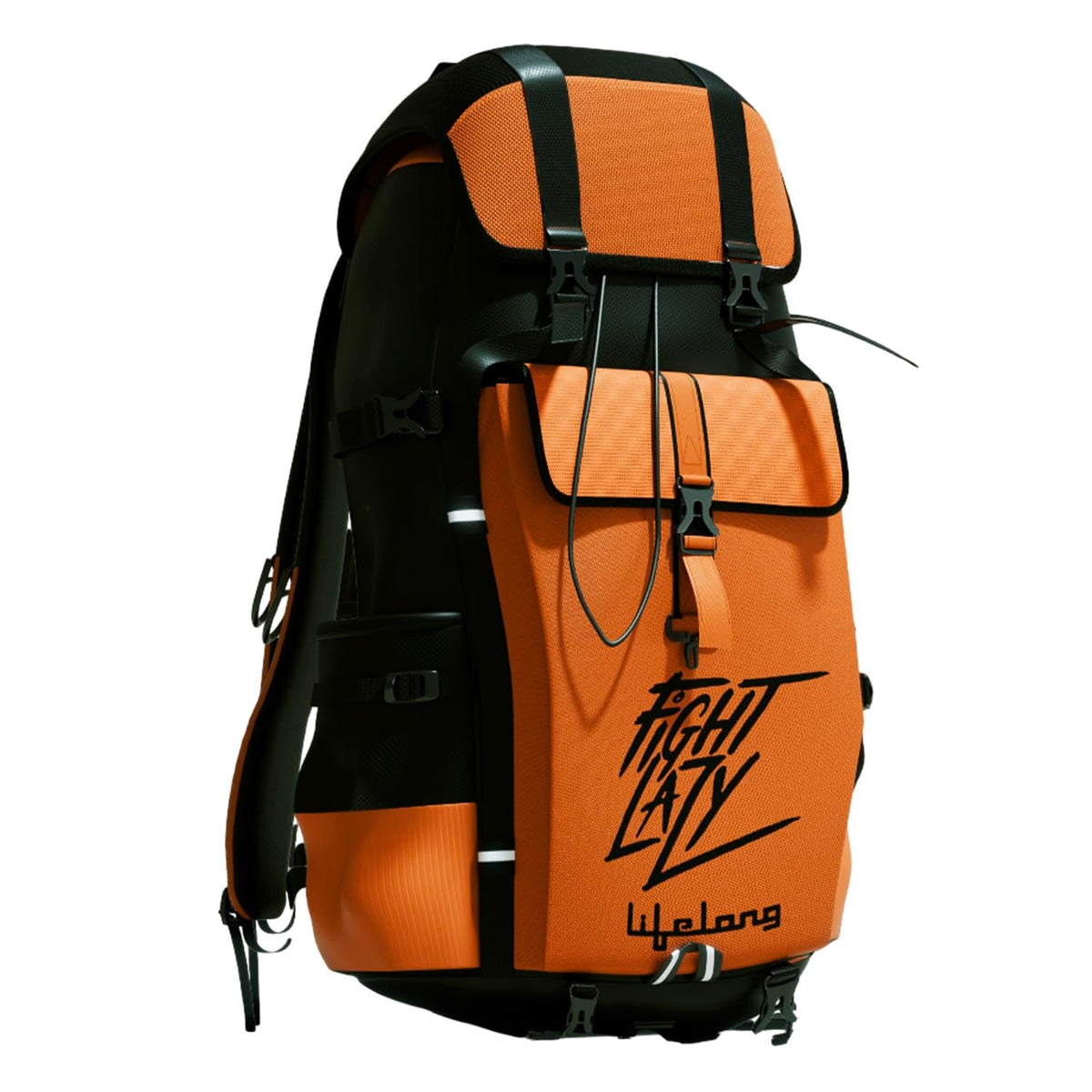 Lifelong 55 Ltr Travel Backpack Rucksack Bags For Men & WomenTrekking Bag With Laptop Compartment For Travel, Hiking, Camping &