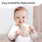 Pigeon Baby Bottle Handles For Pigeon Ppsu Bottles 8.1Oz, Easy To Hold For Baby Hands, 1 Pack