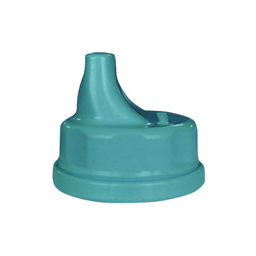 Lifefactory Sippy Caps For 4-Ounce And 9-Ounce Bpa-Free Glass Baby Bottles, Kale