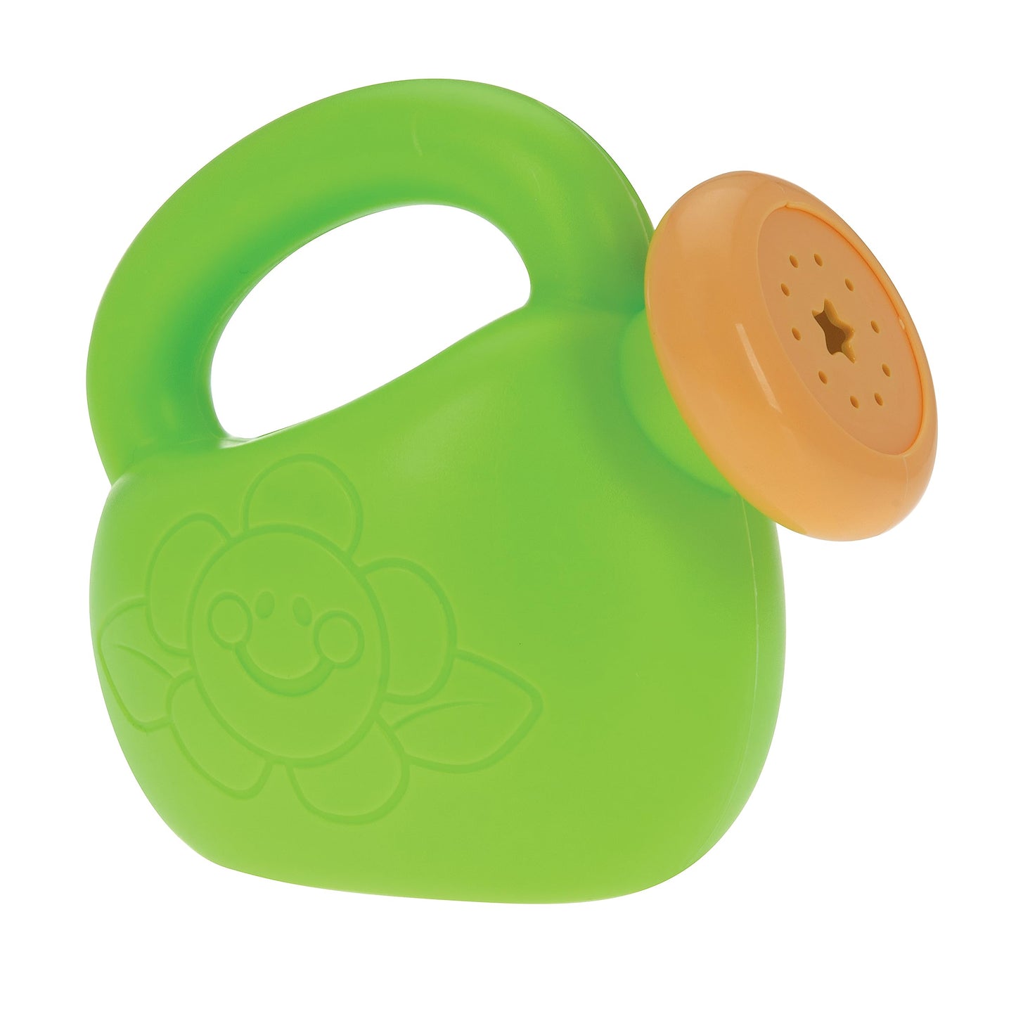 Nuby Flow N Grow Garden Bath Toy with Flower and Watering Can - Baby Bath Toy for Boys and Girls 18+ Months - Toddler Bath Suct