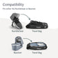 Uppababy Travel Bag For Rumbleseat And Bassinet / Easy-Carry Handles, Removeable Shoulder Strap + Durable Design