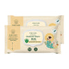 Pure Aura Baby Wipes With 99.9% Pure Water | Ultra Soft & Thick | Natural PlantBased | Infused With Aqua & Aloe Vera | Gentle &