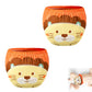 Mom Care Reusable Baby Potty Training Pants Cotton Padded Bloomers Washable Absorbent Underwear Leakproof Tpu Layer Elastic Wais