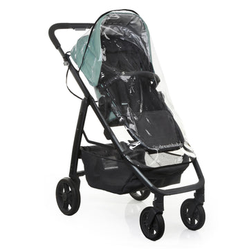 Dreambaby Universal Raincover for Pushchair and Strollers. Rain Cover for Pram, Travel Stroller Rain Cover. Water Resistant, Cle