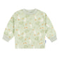 Gerber Baby Girl'S 2-Piece Fleece Pajamas Pants Set, Green Forrest