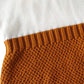 Askwind Baby Girls Romper Knitted Ruffle Long Sleeve Jumpsuit Baby Kids Girl Romper Autumn Winter Casual Clothing (18-24 Months,