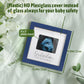 Hamuiers Sonogram Picture Frames For Grandma, Ultrasound Picture Frame, Pregnancy Announcement For Grandma, Baby Announcement Id