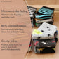 Cozyway Non-Slip Socks With Grippers - Ankle Style For Little Girls And Boys, Infants, Toddlers, Children - Keep Your Little One