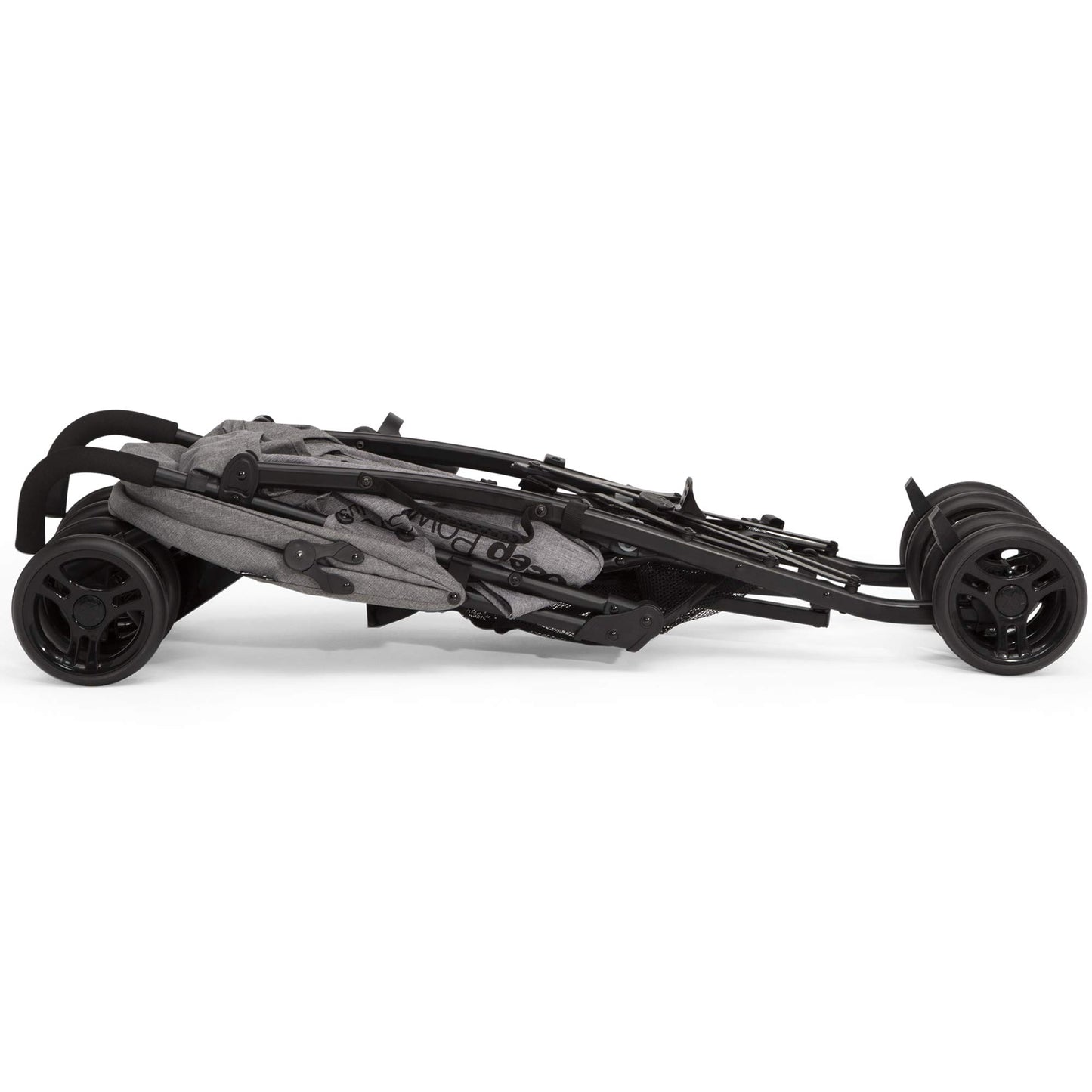 Jeep Powerglyde Plus Stroller By Delta Children Lightweight Travel Stroller With Smoothest Ride, Aluminum Frame, 4-Position Recl