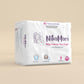 Nikomom Tape Diaper New Born (Nb) Upto 270Ml Storage Capacity For Babies Weighing Upto 5 Kg Pack Of 7 Diapers Easy To Wear And R