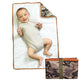 J.L. Childress Full Body Portable Changing Pad - Baby Diaper Changing Pad For Travel - Padded, Waterproof, Foldable - Extra-Larg