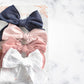 California Tot Big Girl'S Mixed Bow Clips Set Of 4 (Jane Set Of 4)