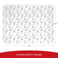 Large Splat Mat For Under High Chair/Arts/Crafts/Playtime, Moonsea High Chair Mat For Floor Non Slip Waterproof Washable Portabl