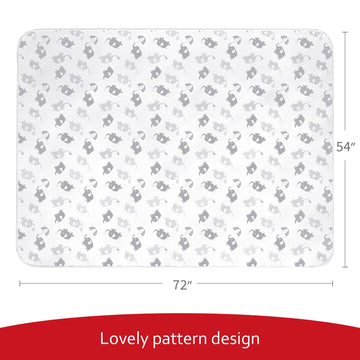 Large Splat Mat For Under High Chair/Arts/Crafts/Playtime, Moonsea High Chair Mat For Floor Non Slip Waterproof Washable Portabl