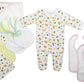 Bambini Newborn Baby Boys 11 Pc Layette Set