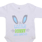 Unique Baby Boys Easter Bunny Has Arrived Egg Outfit With Cap (Newborn)
