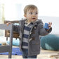 Ladaypoa Fashion Winter Children Kids Baby Boys Infant Outerwear Coat Baby Kids Boys Jacket Coat