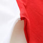 Toddler Boys T-Shirt Valentine'S Day Shirt Alphabet Heart Tops Cotton Kids Long Sleeve Raglan Baby Tees Size 4T