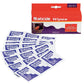 Acl Staticide Staticide Wipes, 5 In H X 8 In, 24/Pkg