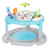 Smart Steps Bounce N Glide 3-in-1 Activity Center Walker, Jungle Life