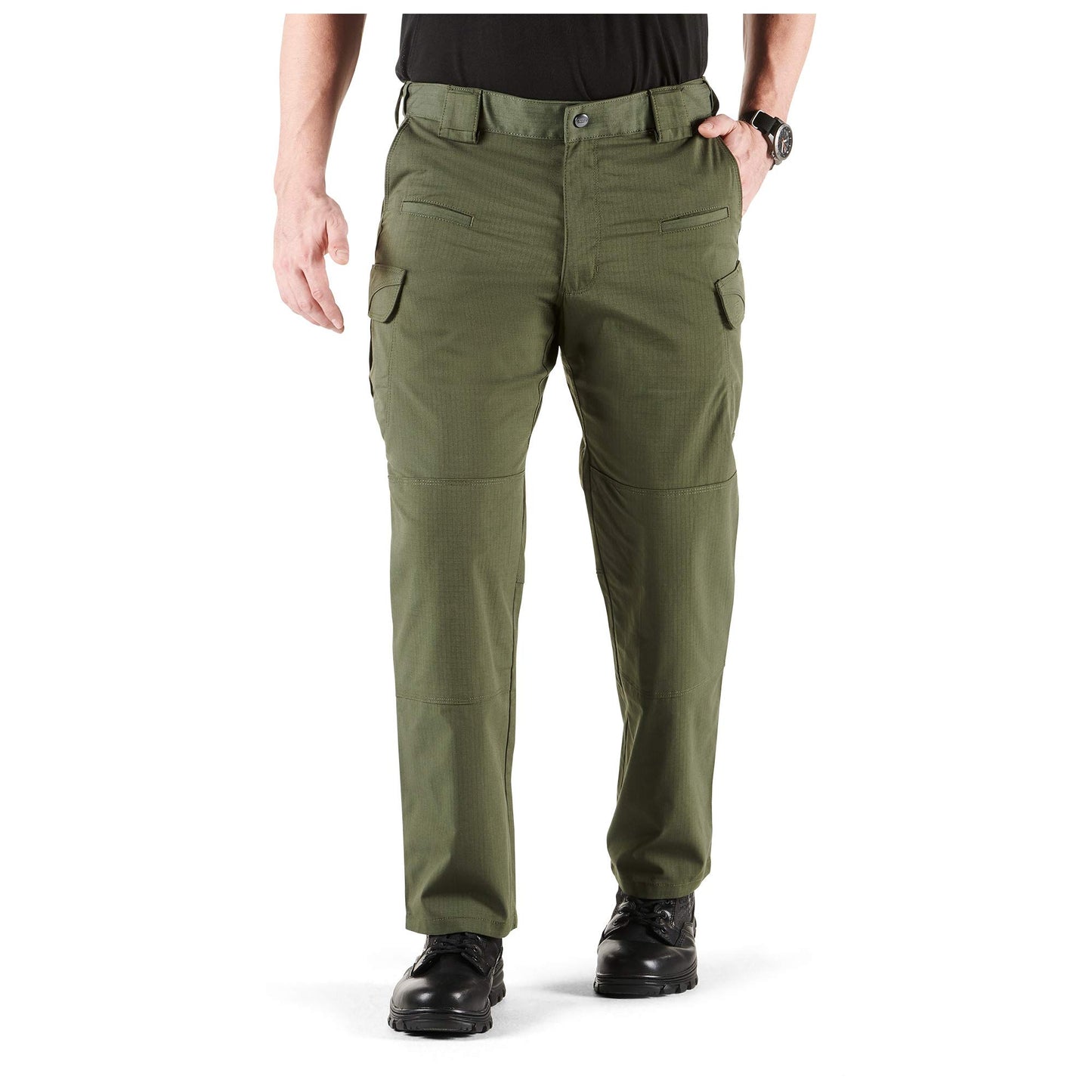 511 Mens Stryke Tactical Cargo Pant With Flex-Tac, Style 74369, Tdu Green, 28W X 34L