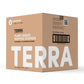 Terra Size 3 Diapers: 85% Plant-Based Diapers, Ultra-Soft & Chemical-Free for Sensitive Skin, Superior Absorbency for Day or Nig