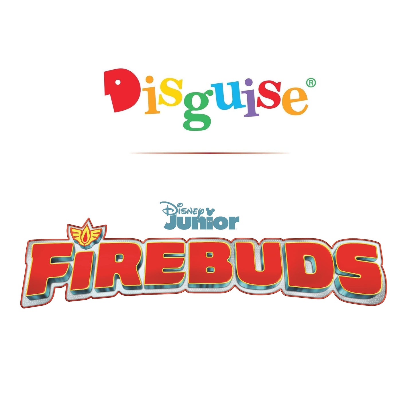 Disguise Violet Costume For Toddlers, Official Firebuds Costume Outfit And Accessories, Size (4-6X)