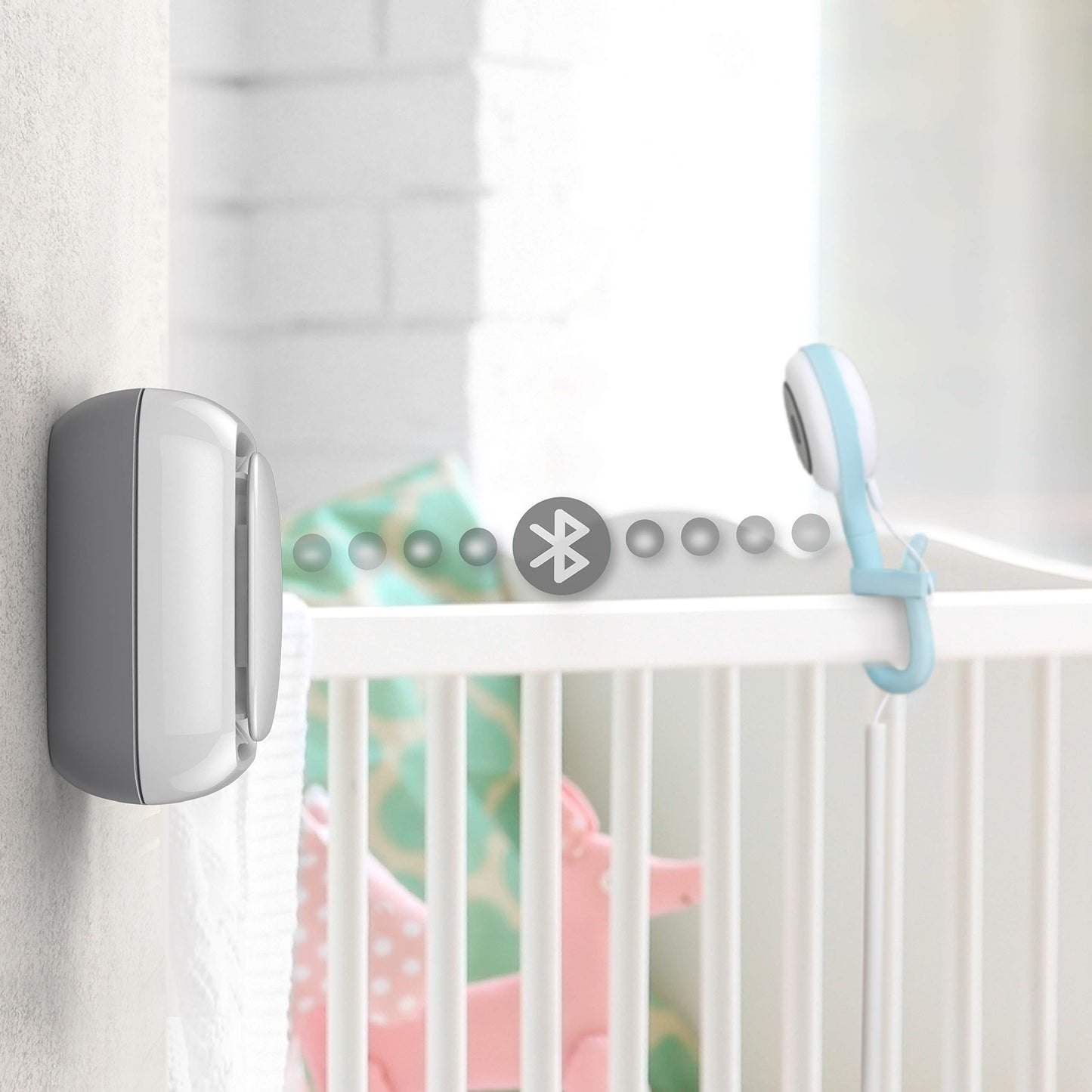Lollipop Sensor - For Lollipop Baby Monitor (Grey)