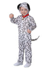 Toddler Delightful Dalmatian Costume 2T