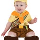 Fun Costumes Adorable Adventure Begins: Disney And Pixar Russell Up Infant - Let Your Little Explorer Soar With Joy! 0/3 Months