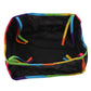 SUPVOX Stroller Storage Bag Portable Hanging Organizer for Cups Drinks Nappies Snacks