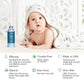 Socal Suds & Company - Natural Baby Powder Talc-Free - Newborn Essentials With Arrowroot Powder, Kaolin, Aspen Bark Extract For